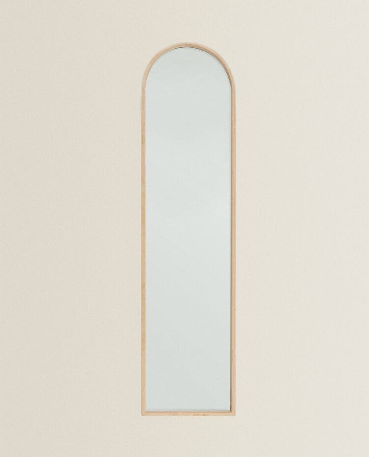 HANGING FULL LENGTH MIRROR FROM ZARA HOME