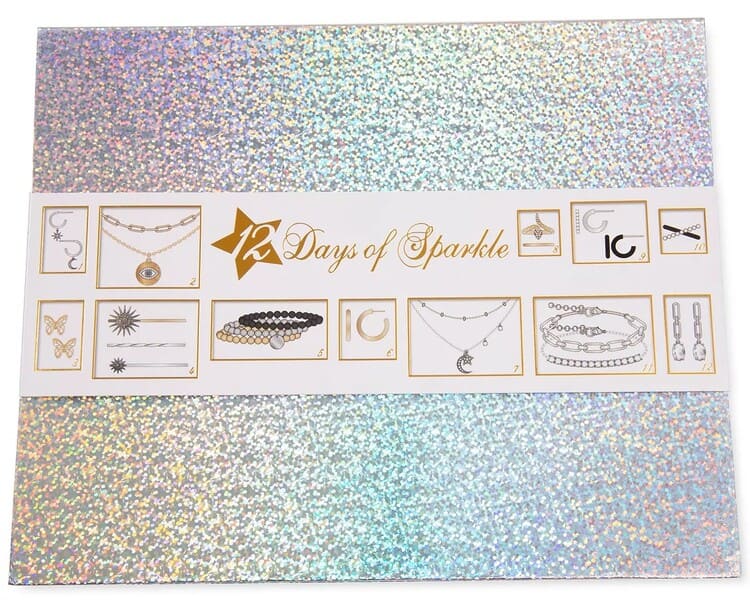 Macy's Holographic Advent Calendar