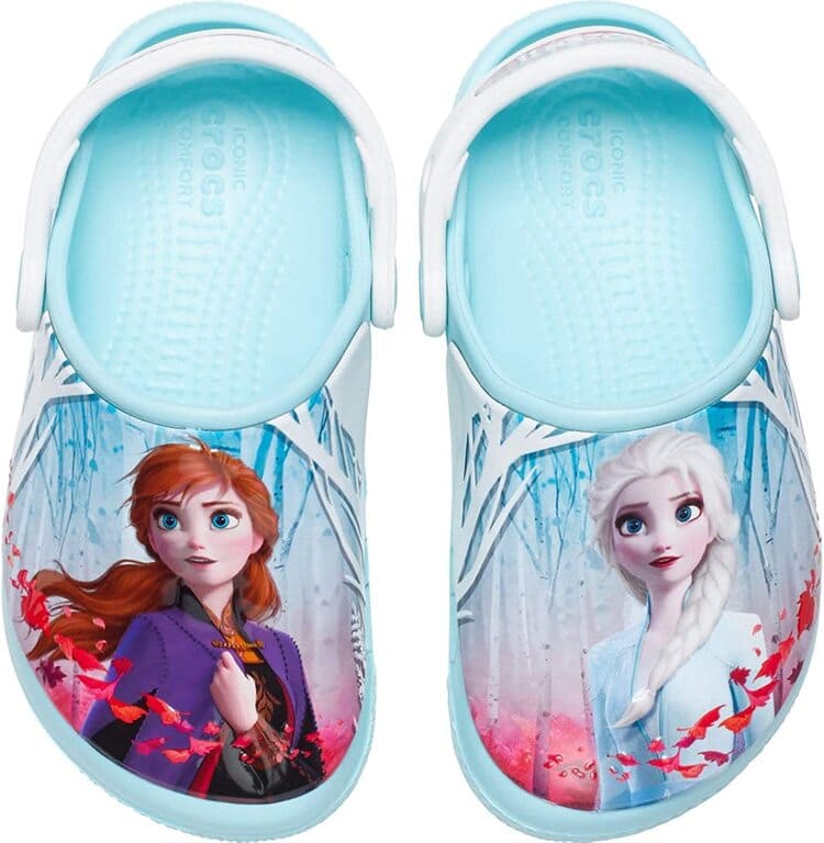 KIDS' FUN LAB DISNEY FROZEN II CLOG