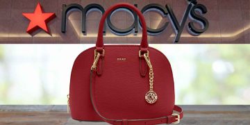Macy's handbags backpacks purses wallets big brands