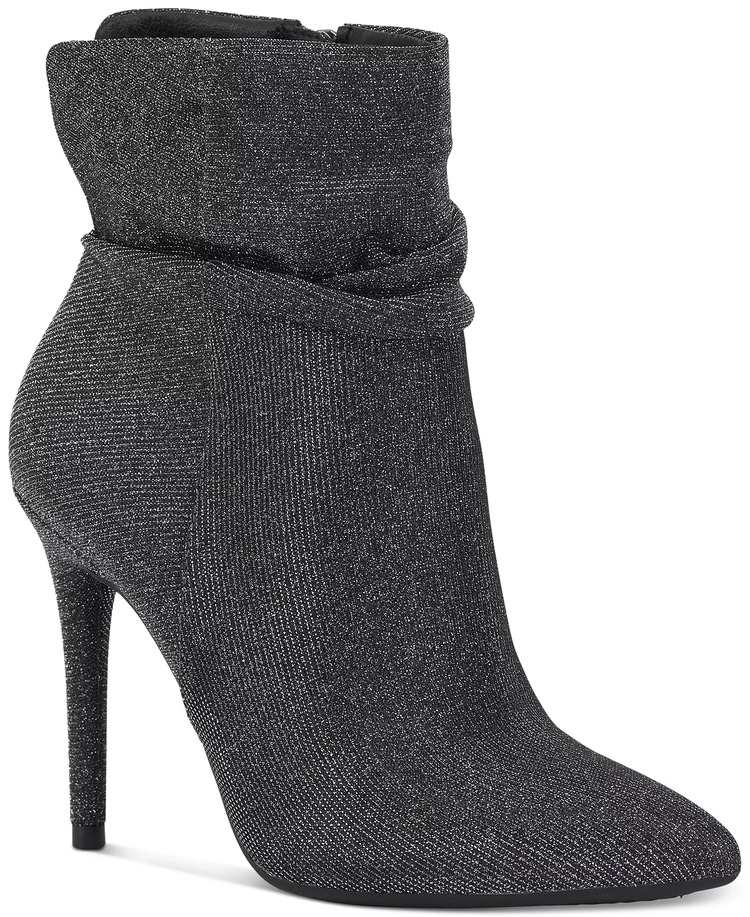 Macy's Women's Lerona Pointed-Toe Dress Booties