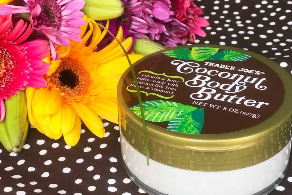 Moisturizing Coconut Butter