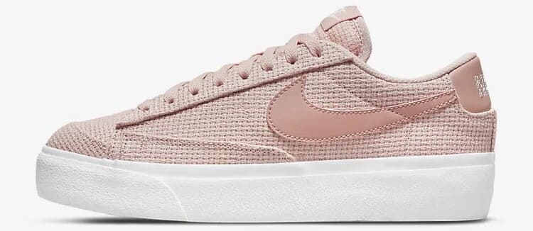 Nike Blazer Low Platform Women's Shoe