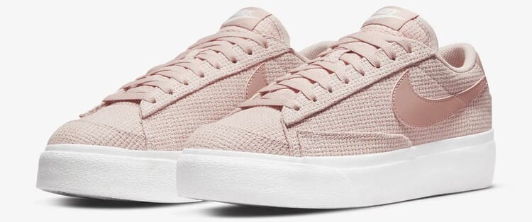 Nike Blazer Low Platform for Women