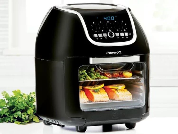 PowerXL Vortex Air Fryer Pro Plus 10 Quart Capacity from Walmart