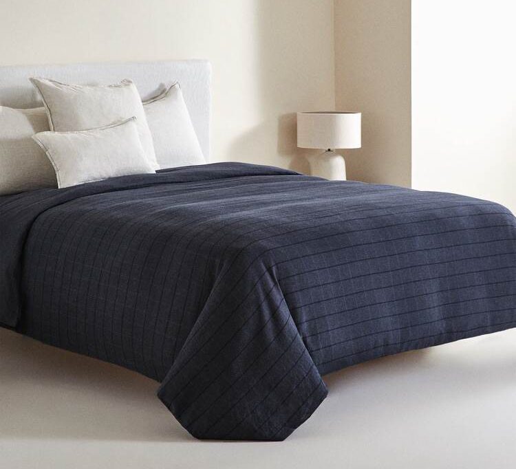 Reversible Flannel Zara Home