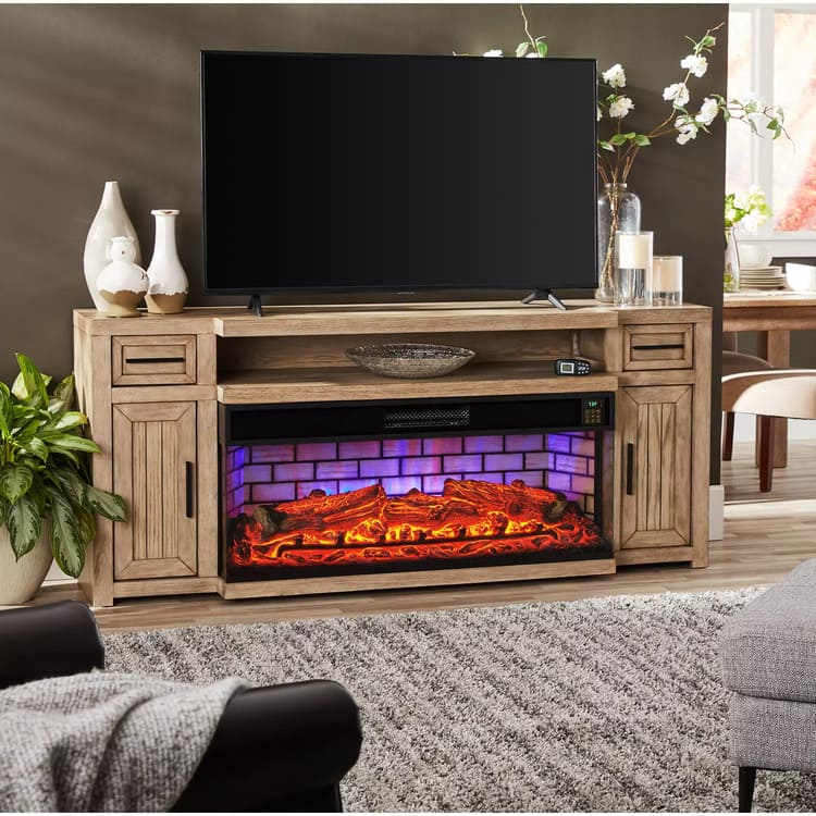 Sam's Club Member's Mark Delmar Fireplace