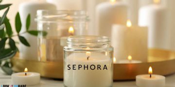 Sephora scented candles