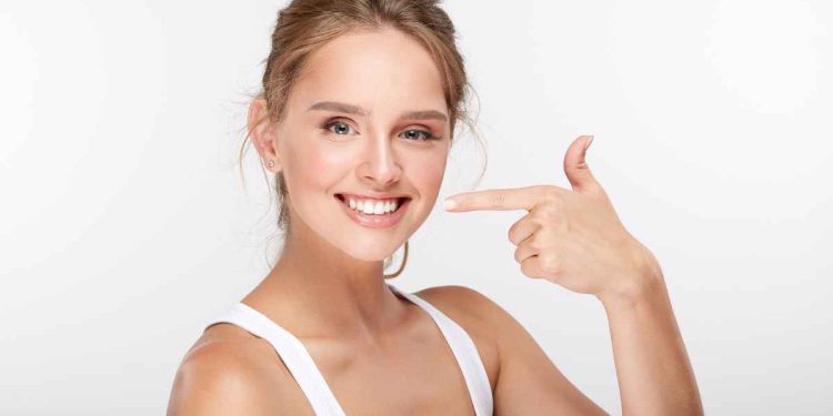 Sephora teeth whitening appliance