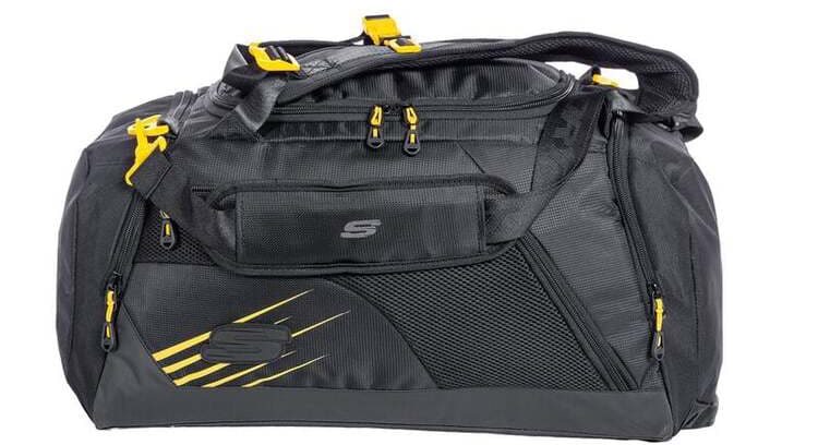 Skechers Accessories Small Mesh Duffel Bag