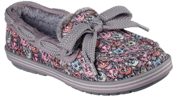 Skechers BOBS Too Cozy - Purrty Kitty