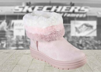 Skechers Street Cleats 2 Naturally Luxe