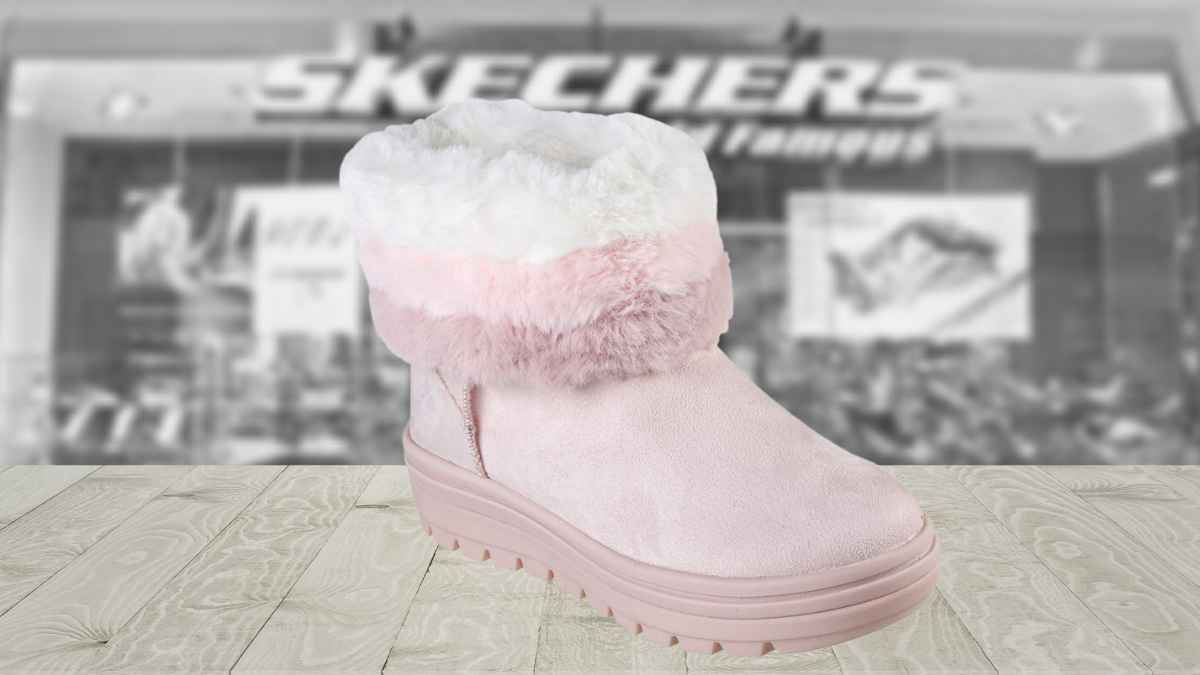 Skechers insulate you from the this winter are back on sale for Christmas