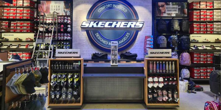 Skechers black unisex watches different models