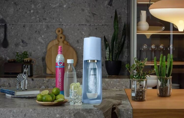 SodaStream Terra Sparkling Water Maker From Target