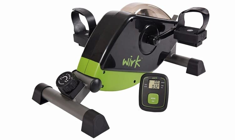 Stamina WIRK Under Desk Exercise Bike from Sam's Club