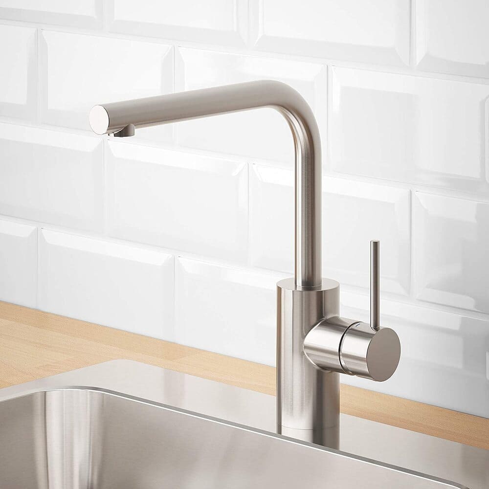 IKEA TÄMNAREN Kitchen faucet with sensor
