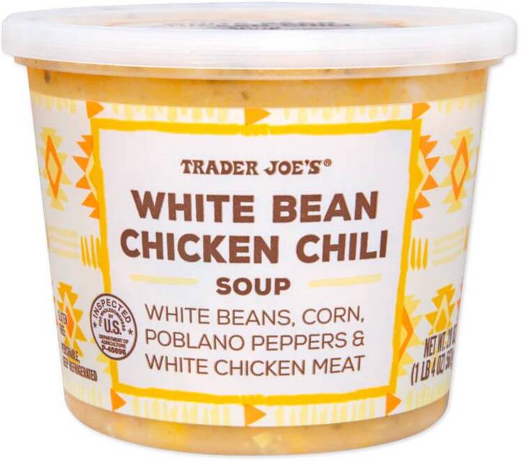White Bean Chicken Chili Soup
