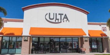 Ulta Beauty products for artificial tanning skin