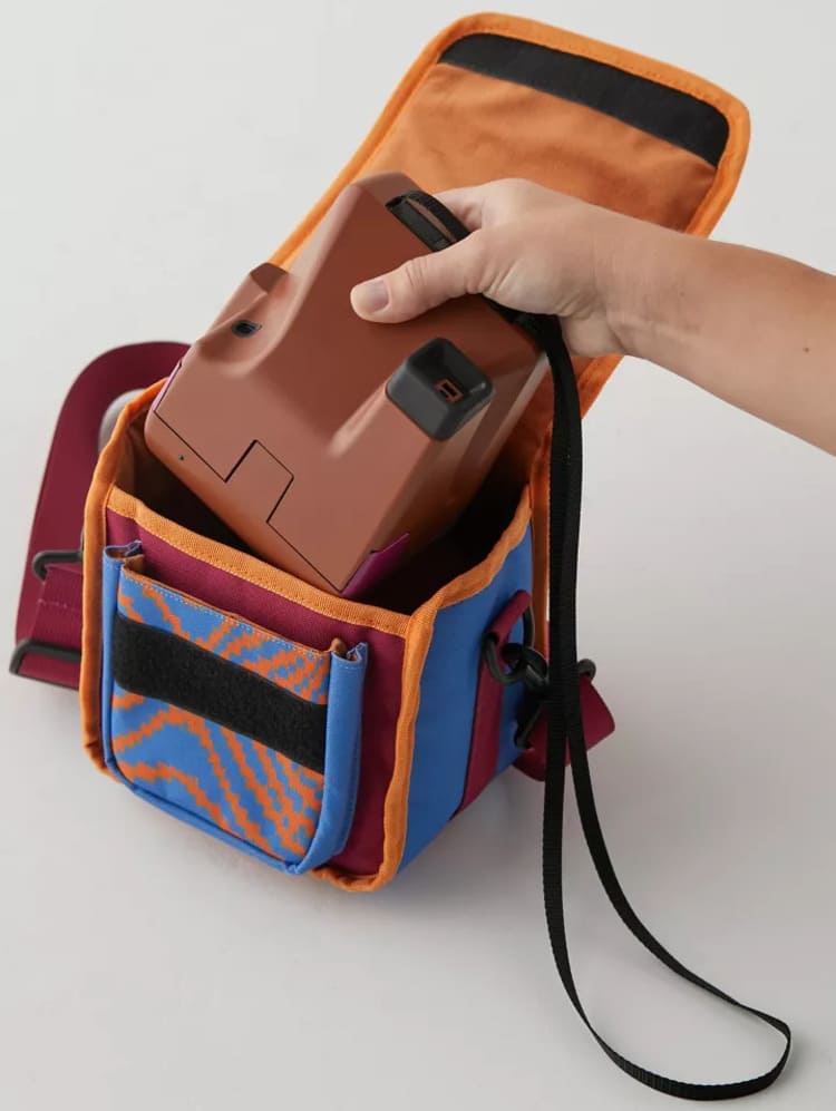 Urban Outfitters Polaroid UO Exclusive Instant Camera Bag