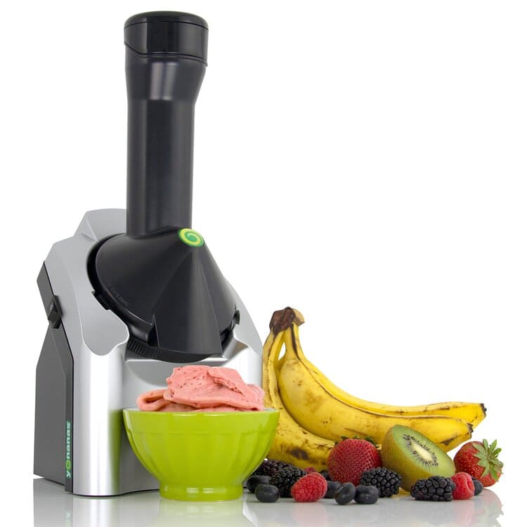 Walmart Yonanas Classic Healthy Dessert Maker with BONUS Spatula