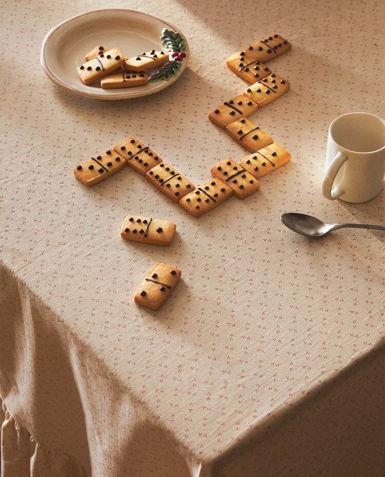 ZARA HOME DOMINO COOKIE MAKING KIT