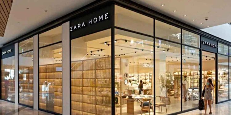 Zara Home baskets are now available for winter