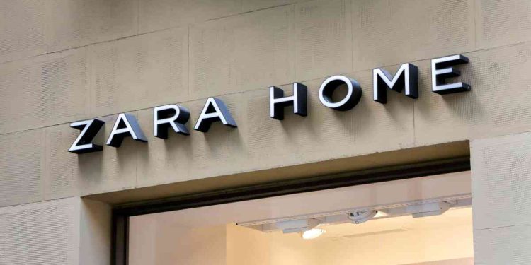 Zara Home Christmas accessories