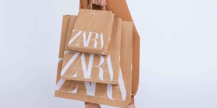 Zara clothing trends
