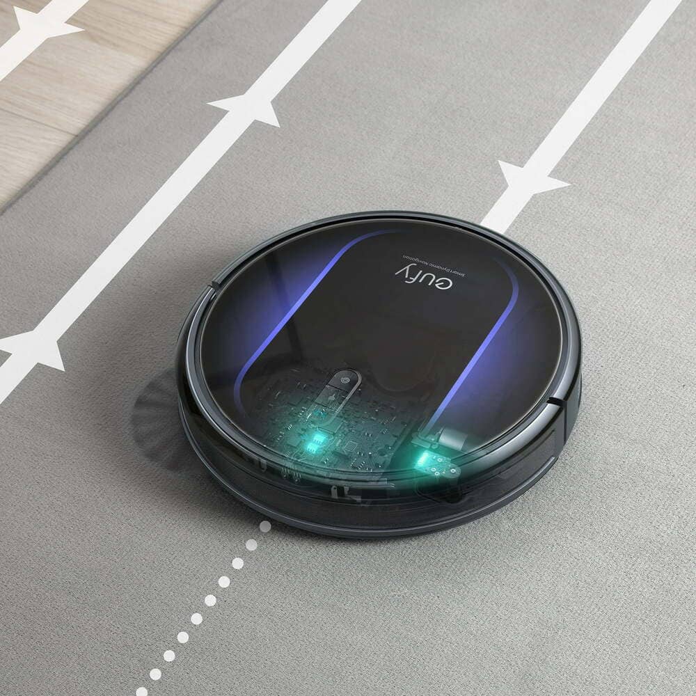 eufy Clean by Anker RoboVac G32 Pro Robot Vacuum with Home Mapping from Walmart