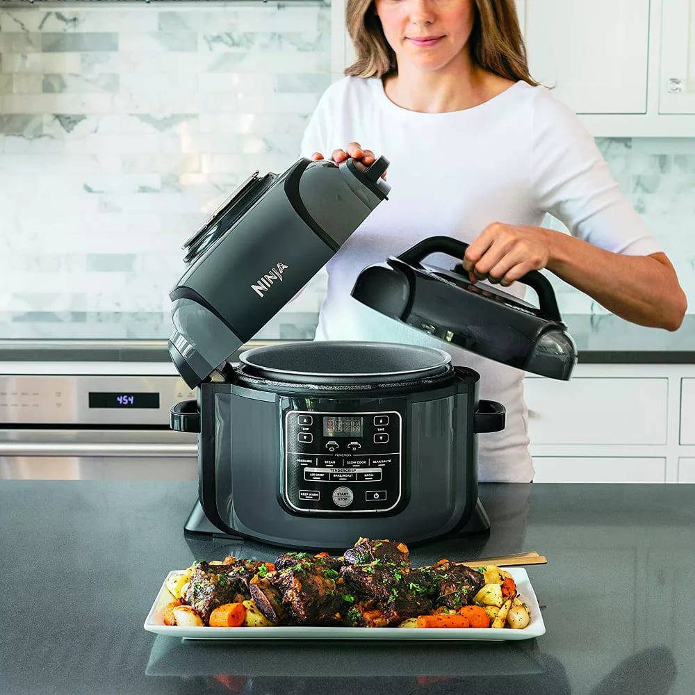 Target Ninja OP301A Foodi Pressure Cooker and Air Fryer