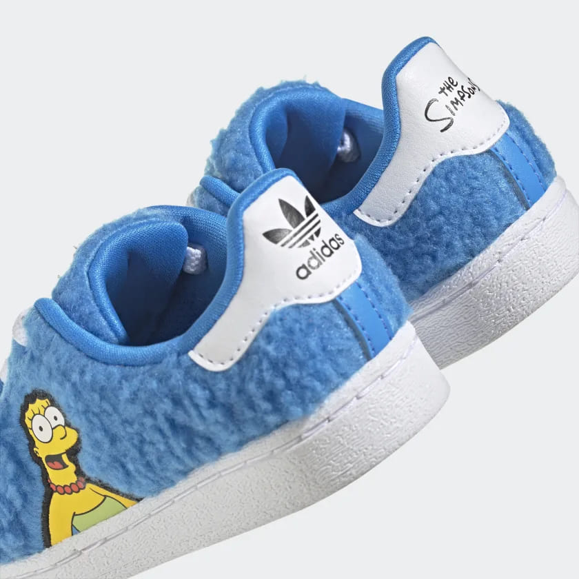 Adidas THE SIMPSONS MARGE SUPERSTAR