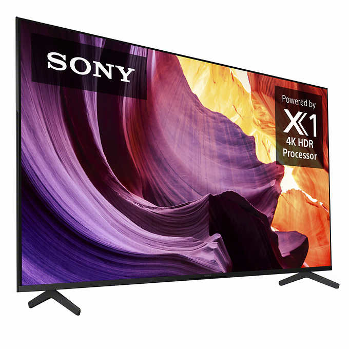 Costco Sony Class - X80CK Series 4K UHD LED LCD TV