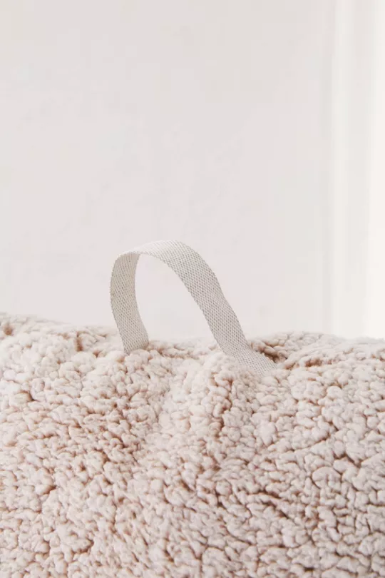 Urban Outfitters Amped Fleece Boo Pillow