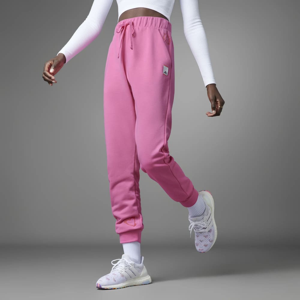 ADIDAS VALENTINE'S DAY PANTS