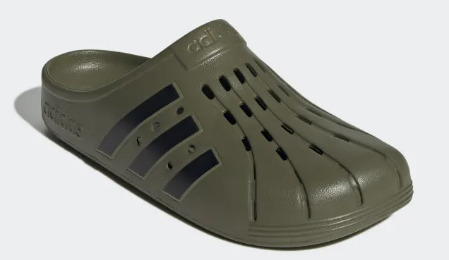 ADILETTE CLOGS FROM ADIDAS