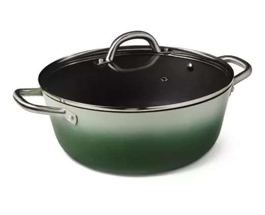 Aldi's $30 Cast Iron Dutch Oven Is Back in Stock—But Not for Long - Parade