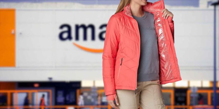 Amazon has the perfect winter jacket for you that you can't miss
