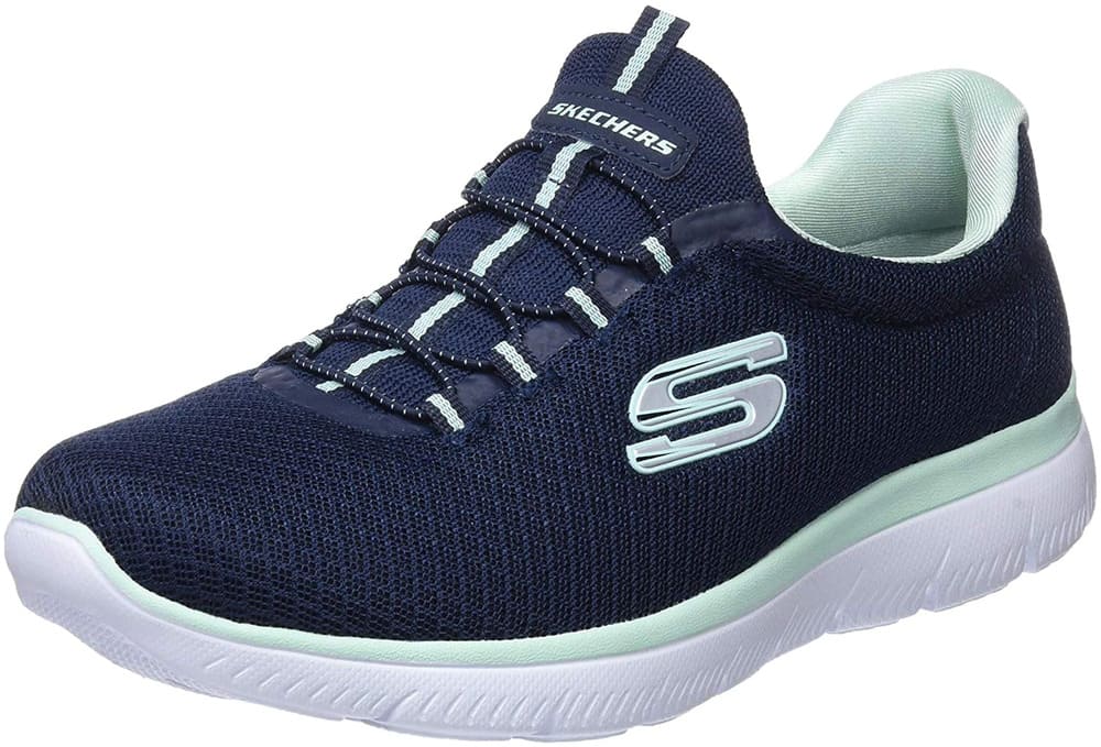 Amazon Skechers Women's Summits Sneaker