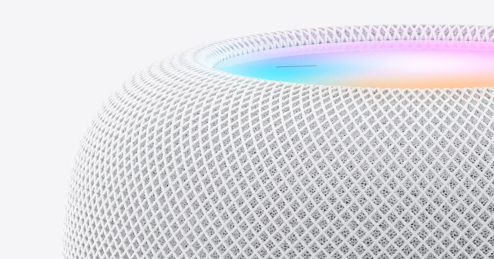 Apple HomePod (2nd Generation) - White