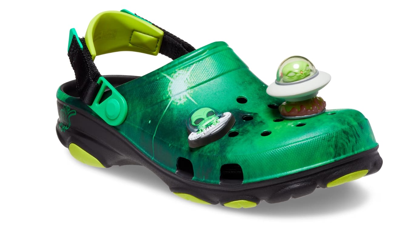 CLASSIC ALL-TERRAIN FROM CROCS