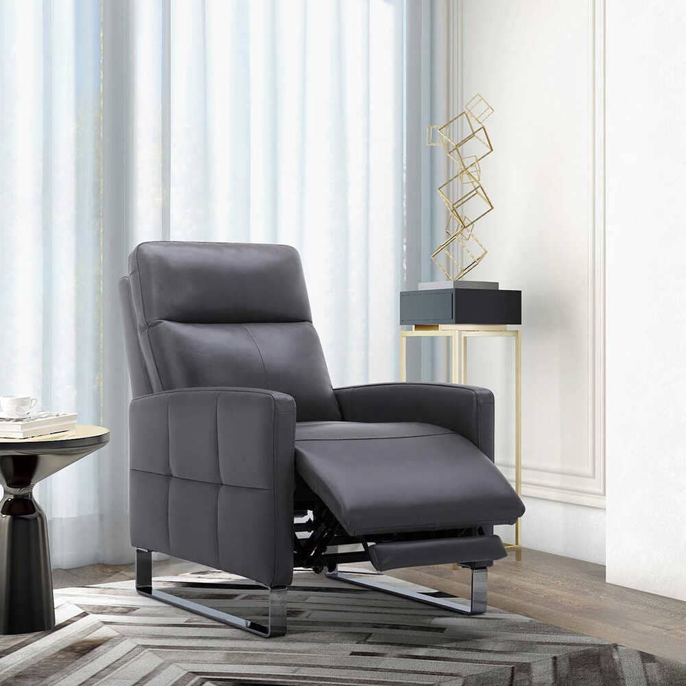 Costco Hawkins Leather Power Recliner