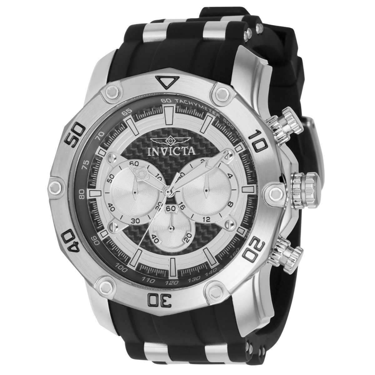 Costco Invicta Pro Diver 50mm Chronograph Men's Quartz Watch