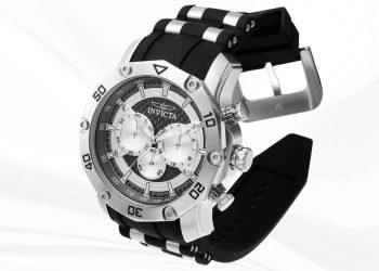 Costco nvicta Pro Diver 50mm Chronograph Men's Quartz Watch