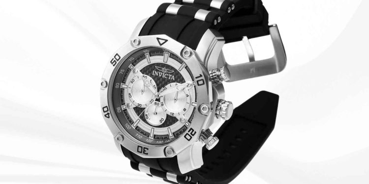 Costco nvicta Pro Diver 50mm Chronograph Men's Quartz Watch