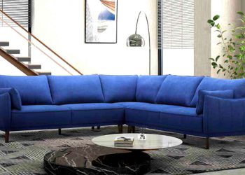Costco sofa Gemma Fabric Sectional