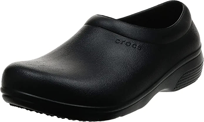 Crocs Unisex-Adult Men's and Women's on The Clock Clog