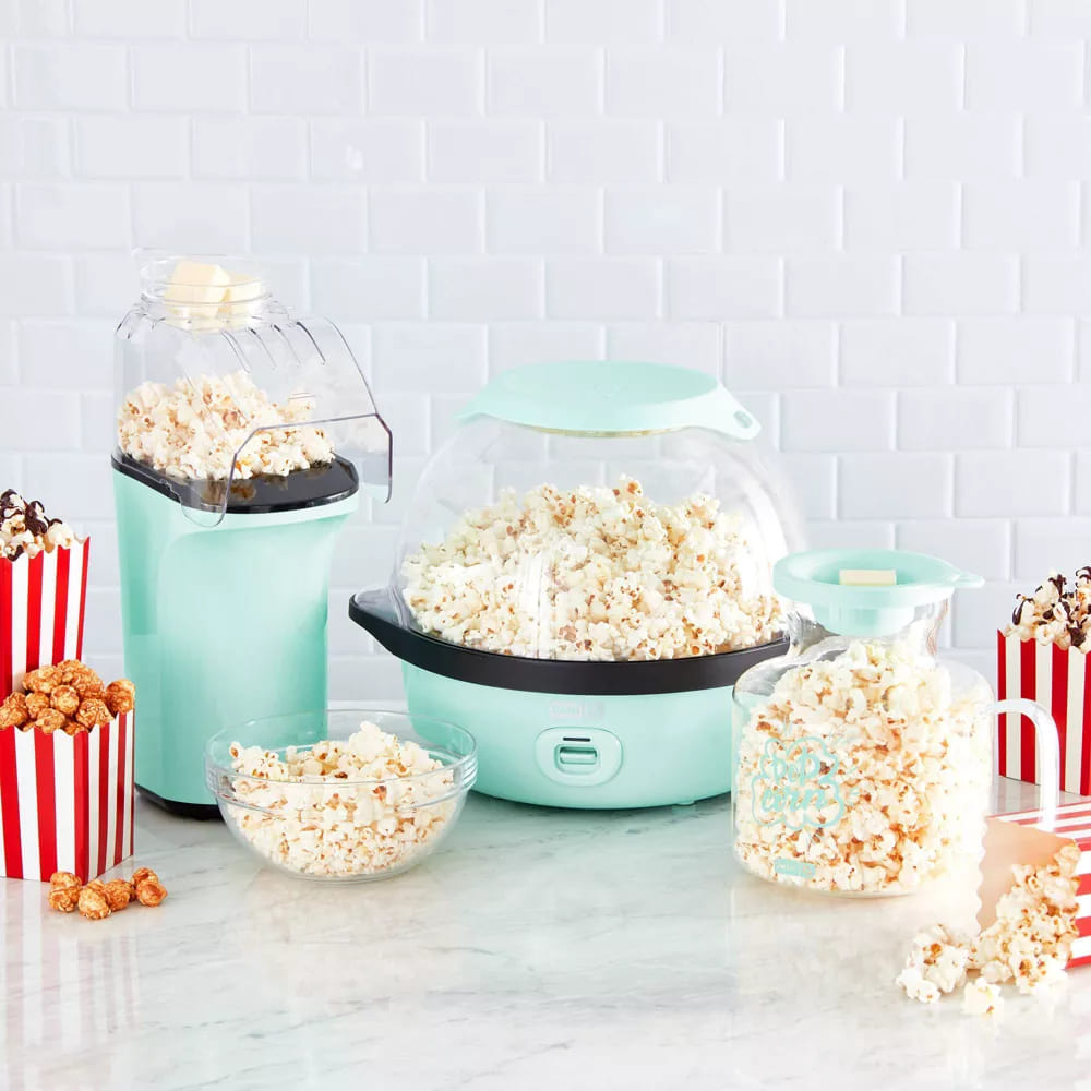 Dash 16 Cup Electric Popcorn Maker