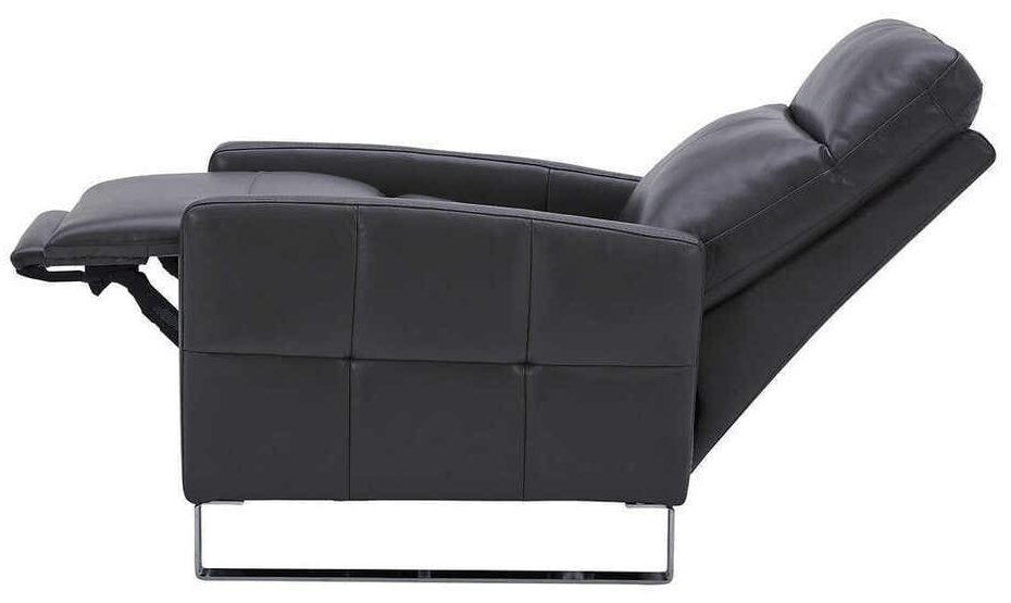 Hawkins Leather Power Recliner