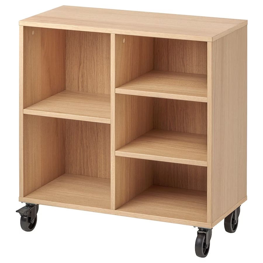 IKEA RÅVAROR shelf